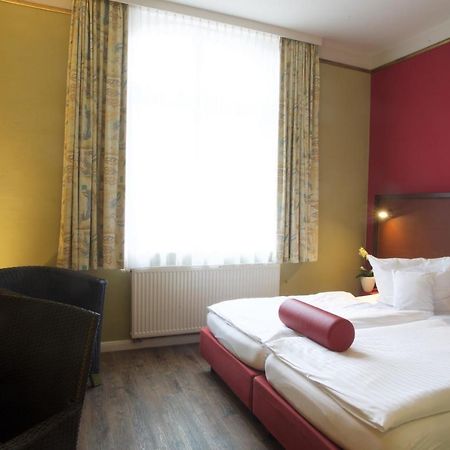 Ringhotel Schwarzer Baer Wittenberg Экстерьер фото