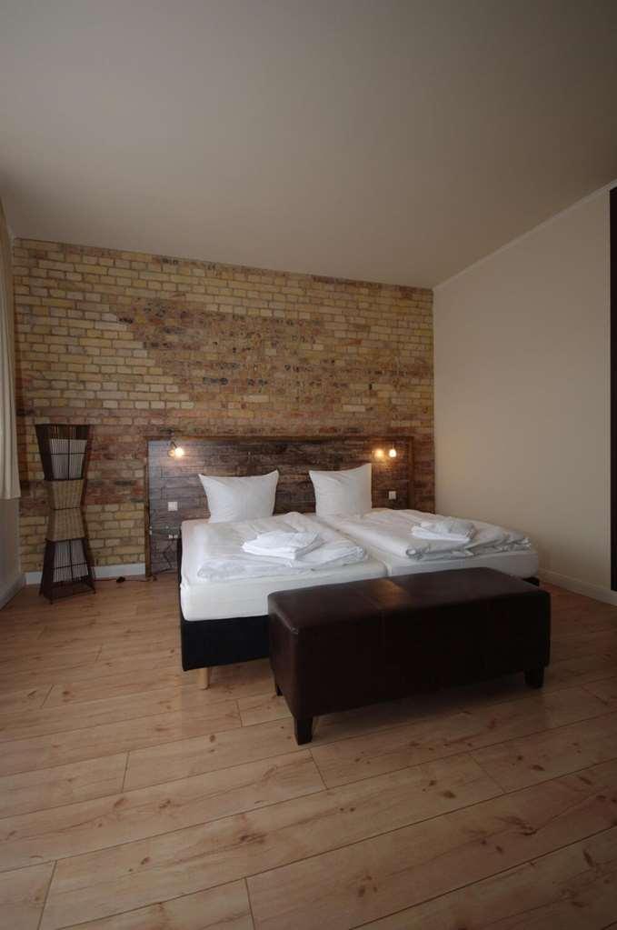 Ringhotel Schwarzer Baer Wittenberg Номер фото
