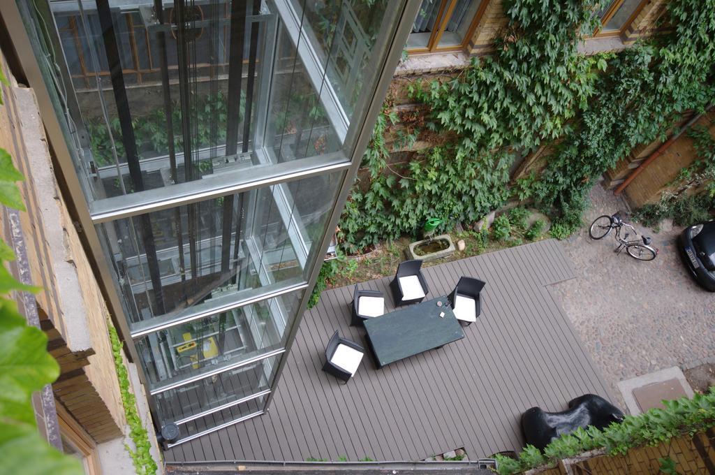 Ringhotel Schwarzer Baer Wittenberg Экстерьер фото