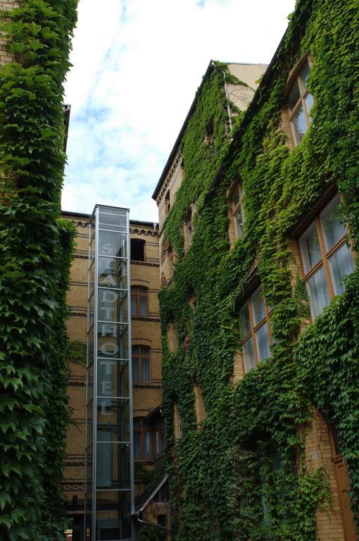 Ringhotel Schwarzer Baer Wittenberg Экстерьер фото