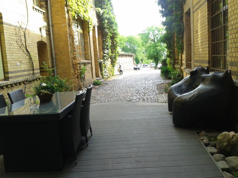 Ringhotel Schwarzer Baer Wittenberg Экстерьер фото