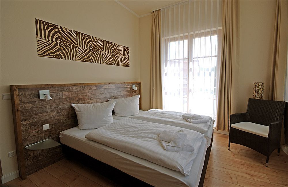 Ringhotel Schwarzer Baer Wittenberg Экстерьер фото