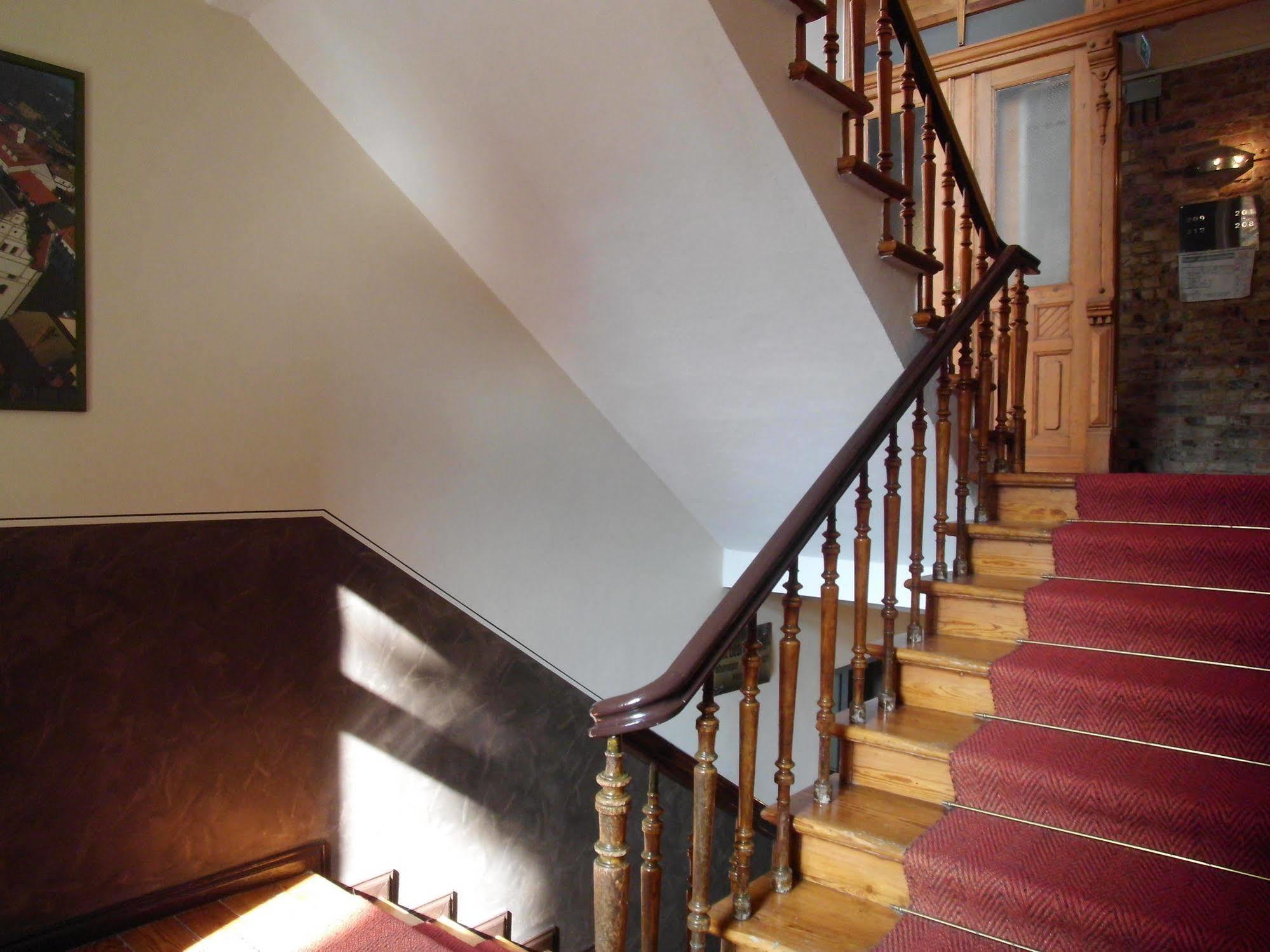 Ringhotel Schwarzer Baer Wittenberg Экстерьер фото