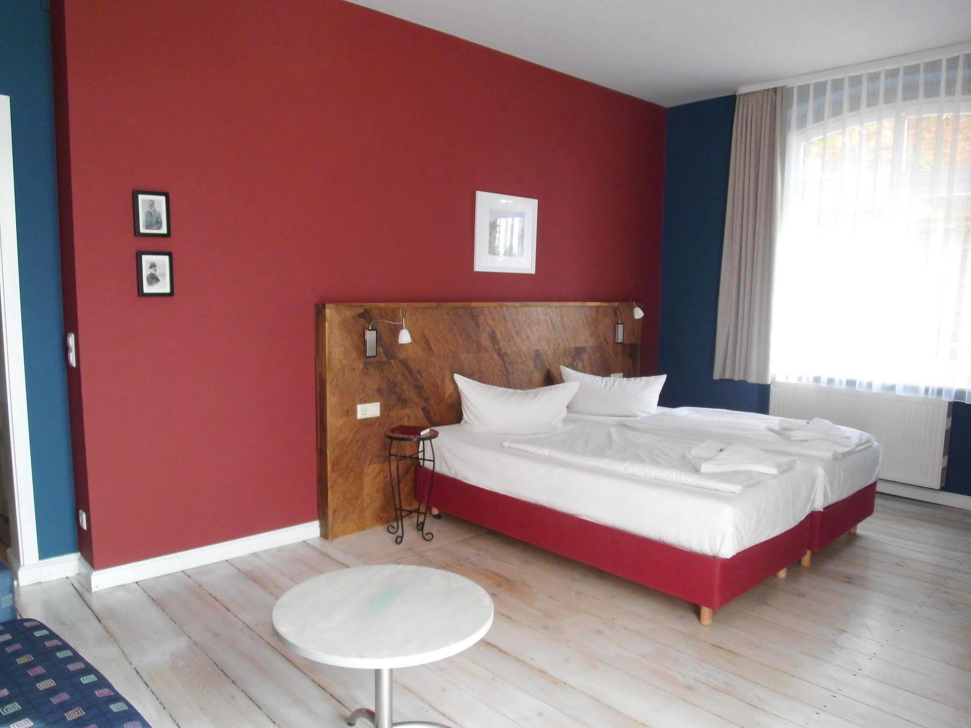 Ringhotel Schwarzer Baer Wittenberg Экстерьер фото