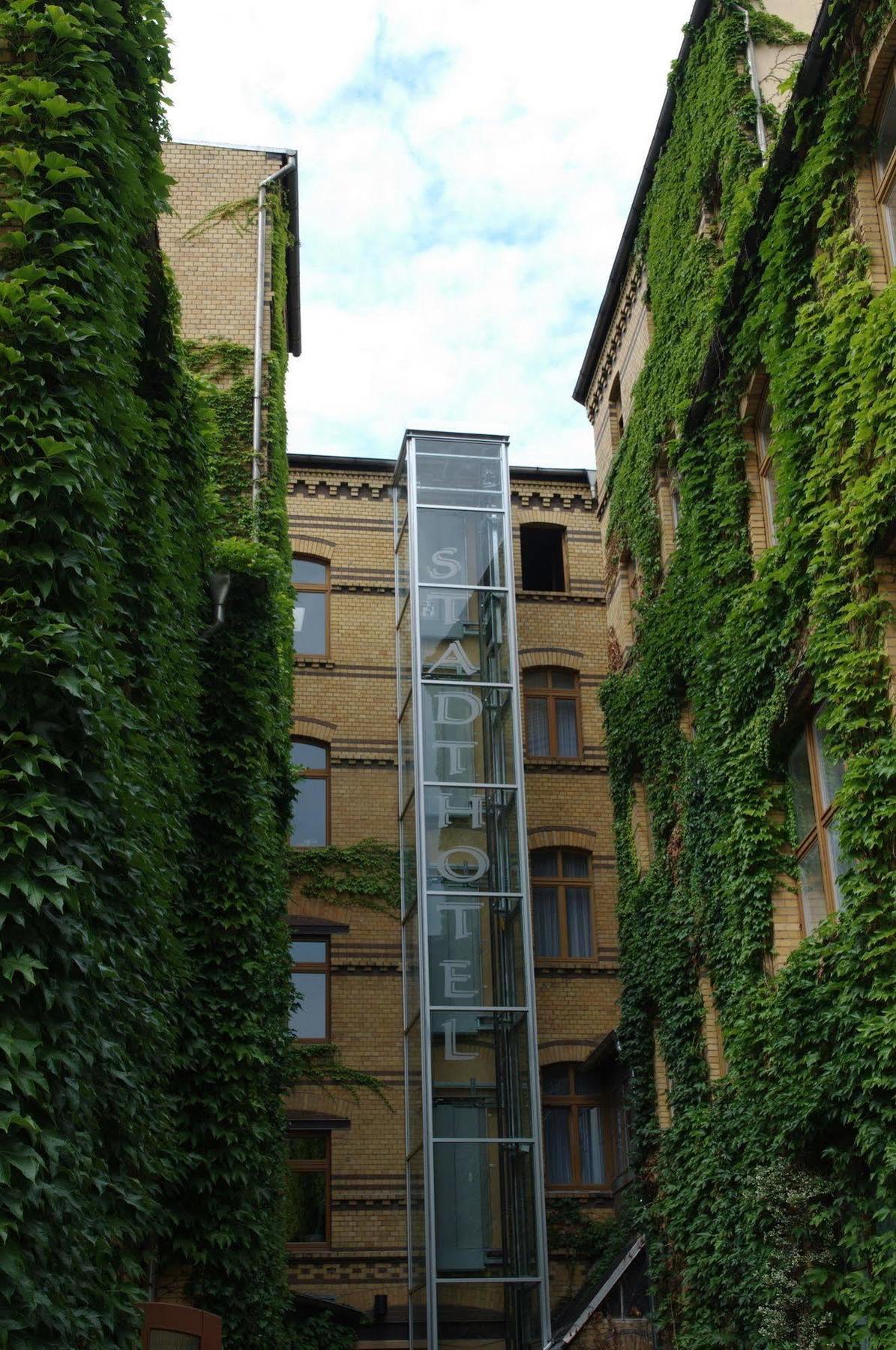 Ringhotel Schwarzer Baer Wittenberg Экстерьер фото