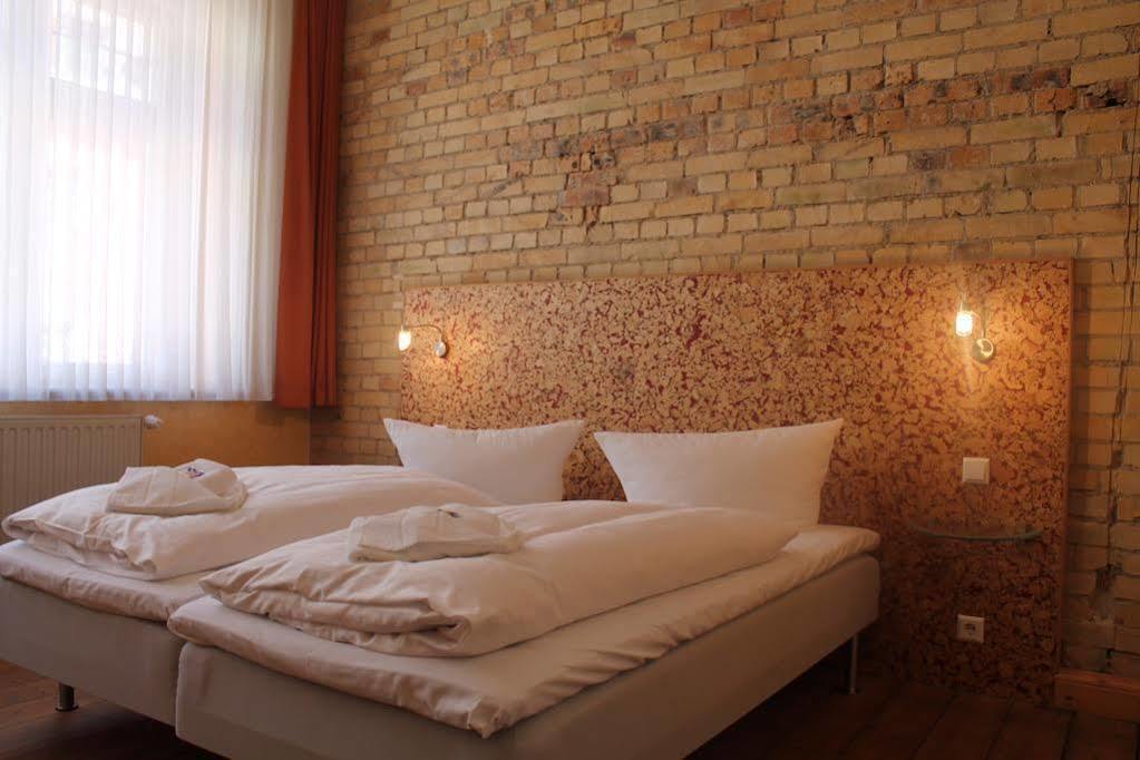 Ringhotel Schwarzer Baer Wittenberg Экстерьер фото