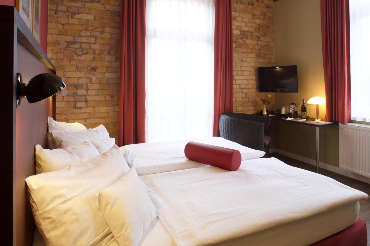 Ringhotel Schwarzer Baer Wittenberg Экстерьер фото
