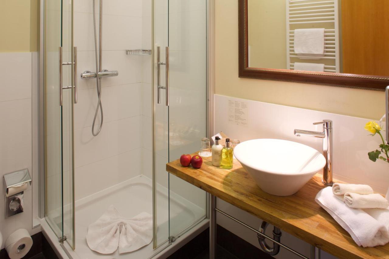 Ringhotel Schwarzer Baer Wittenberg Экстерьер фото