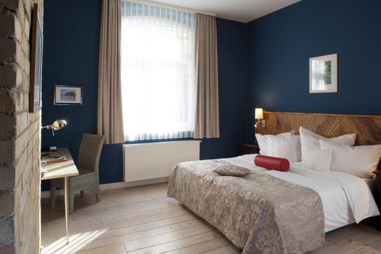 Ringhotel Schwarzer Baer Wittenberg Экстерьер фото