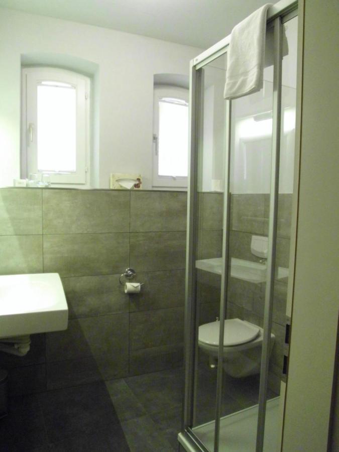Ringhotel Schwarzer Baer Wittenberg Экстерьер фото